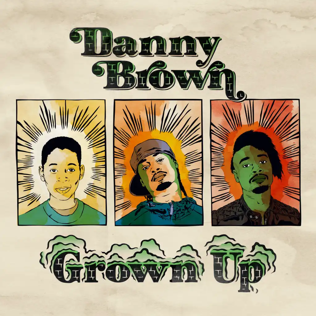 Grown Up (Radio Edit)