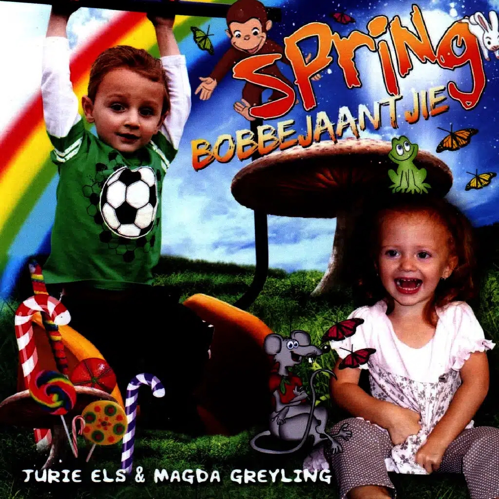 Spring Bobbejaantjie