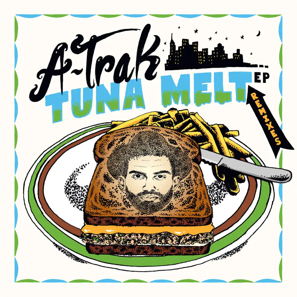 Tuna Melt (Les Rythmes Digitales Remix) [feat. Tommy Trash]