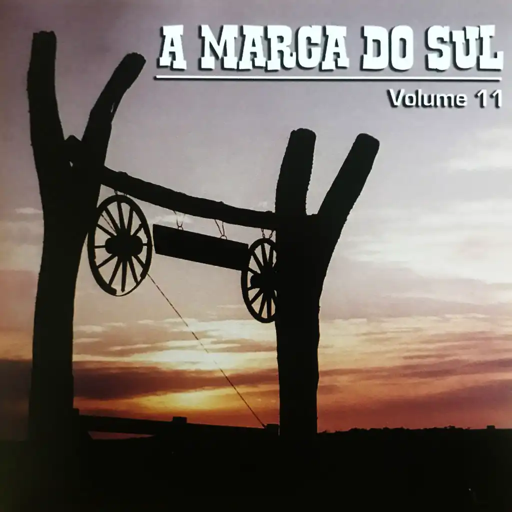 A Marca do Sul - Vol. 11