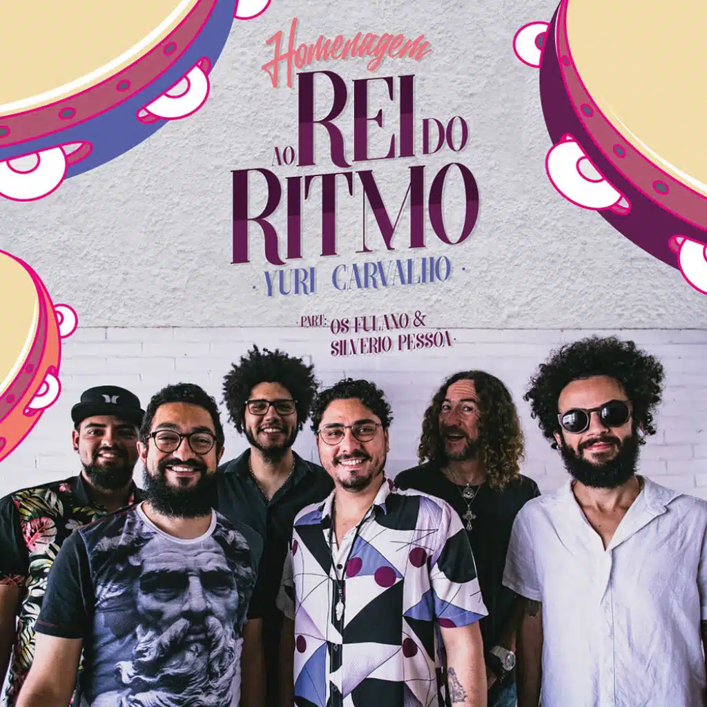 Homenagem ao Rei do Ritmo (feat. Os Fulano & Silvério Pessoa)