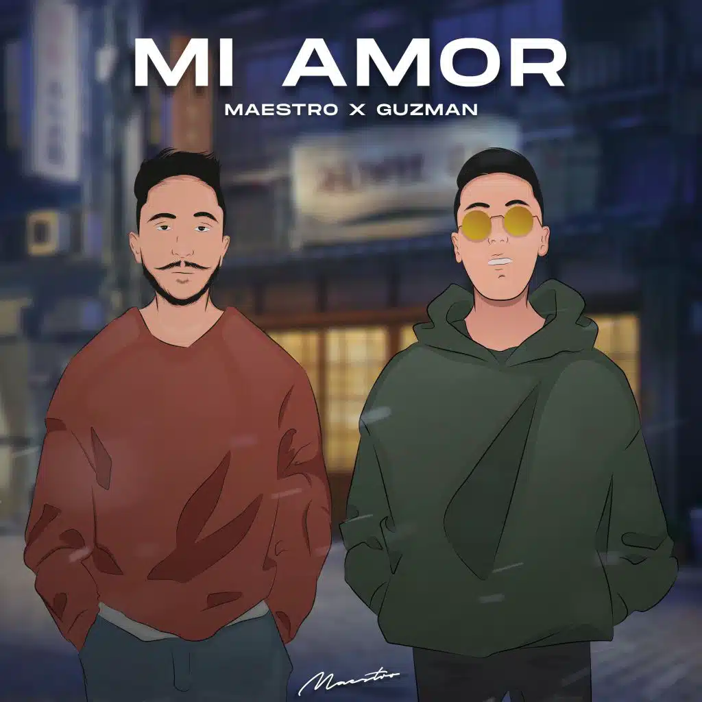 Mi Amor (feat. Guzman)