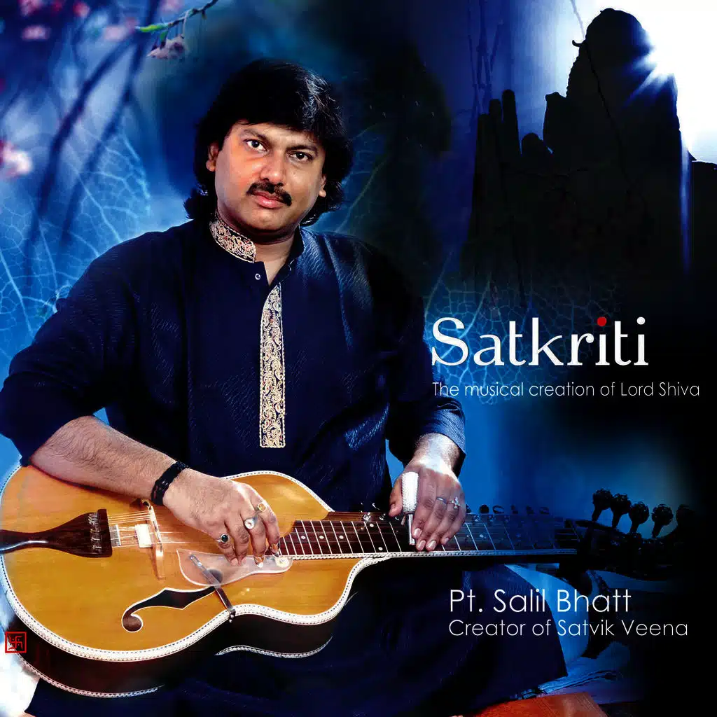 Satkriti - The Musical Creation of Lord Shiva
