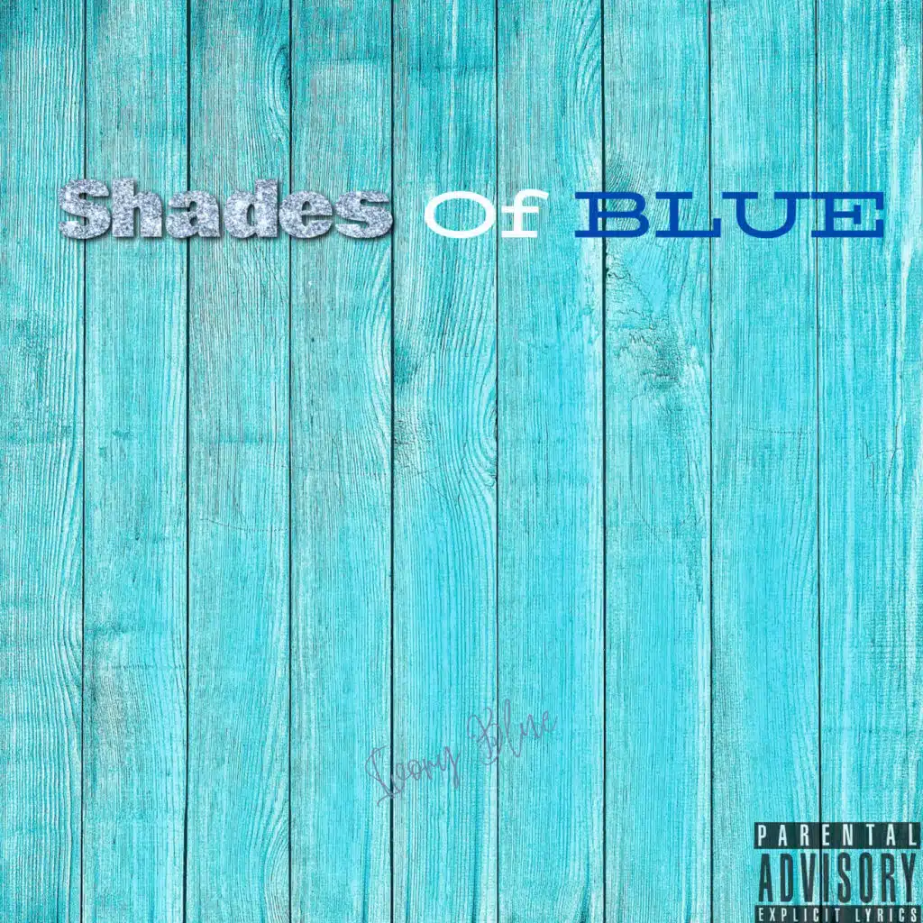 Shades of Blue