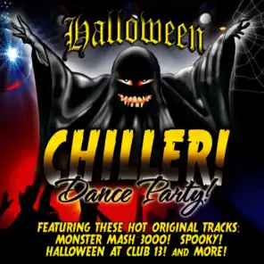 Halloween "CHILLER!" Dance Party!