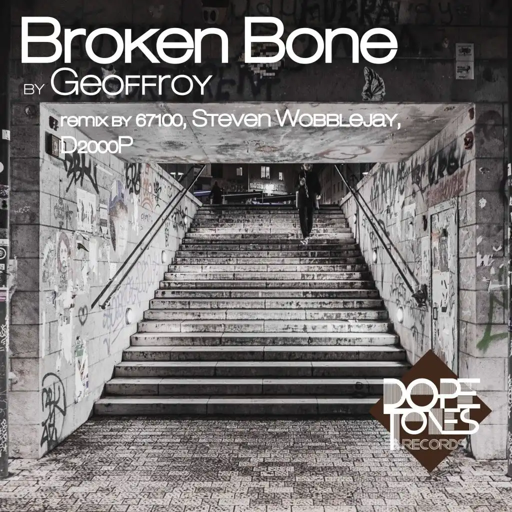 Broken Bone (Steven Wobblejay Remix)