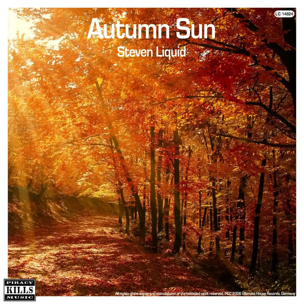 Autumn Sun (Cullera Remix Edit)