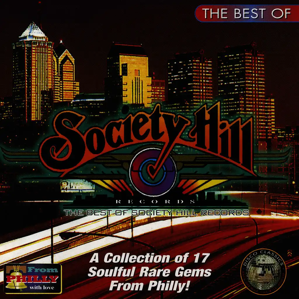 The Best Of Society Hill Records