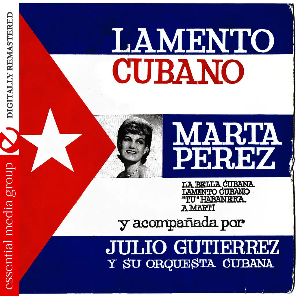 Lamento Cubano (Digitally Remastered)