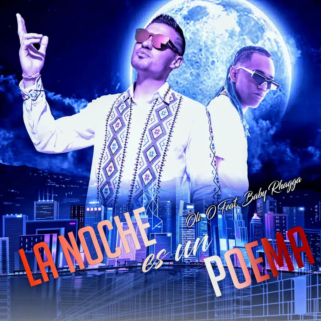 La Noche Es Un Poema (feat. Baby Rhagga)