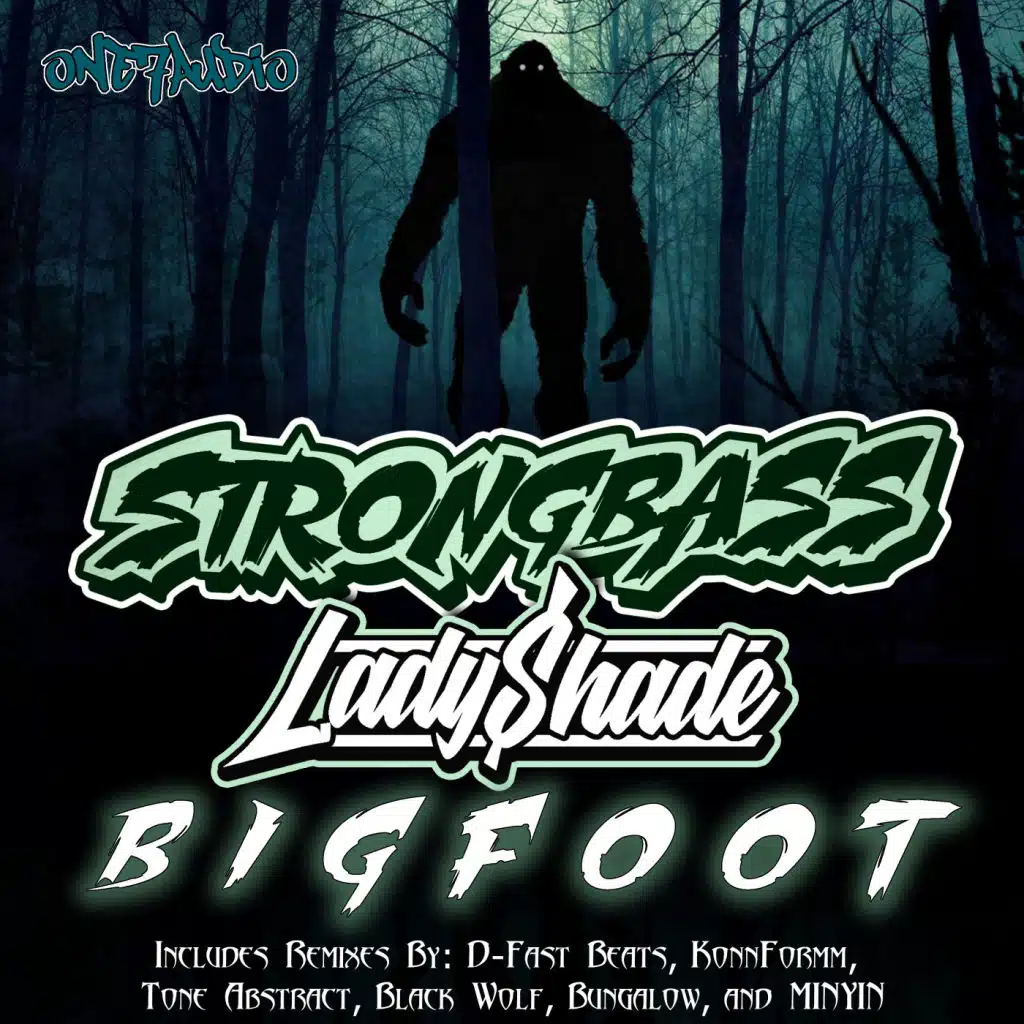 Bigfoot (KonnFormm Remix)