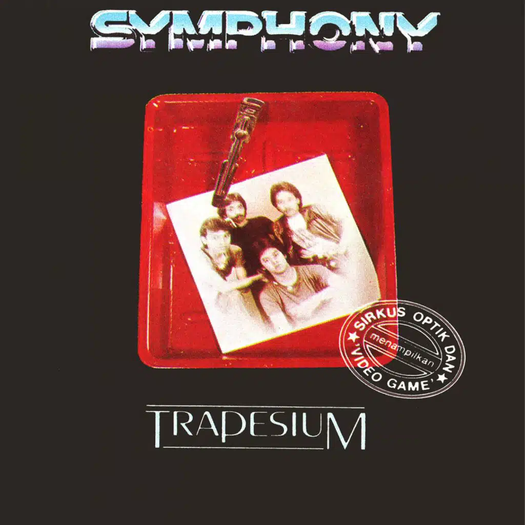 Trapesium (feat. Symphony)