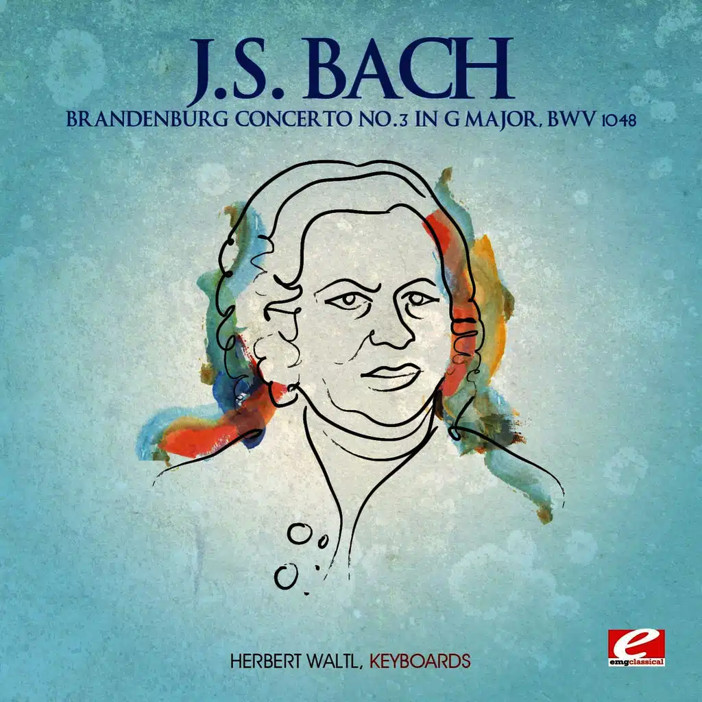 Brandenburg Concerto No. 3 in G Major, BWV 1048: Allegro
