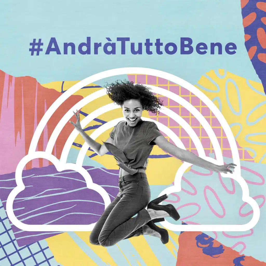 #AndràTuttoBene