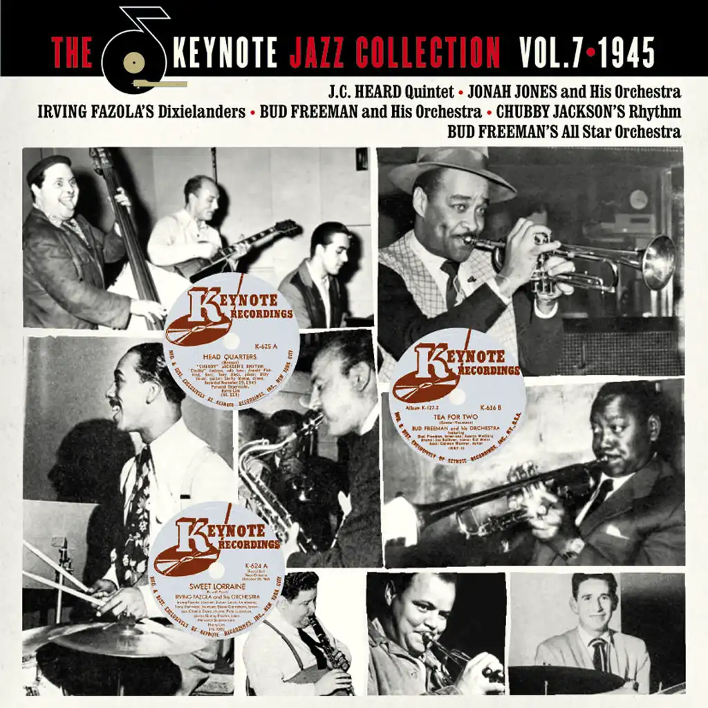 The Keynote Jazz Collection, Vol. 7 - 1945
