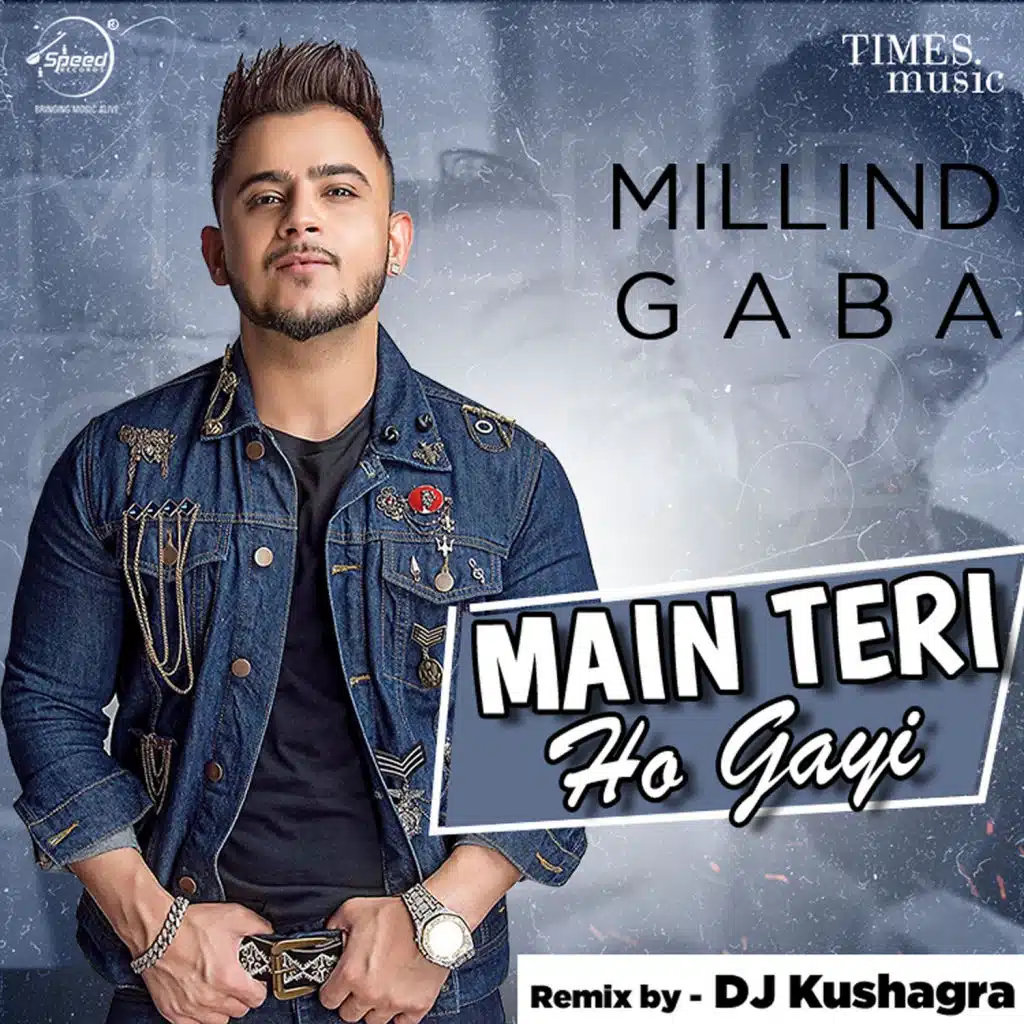 Main Teri Ho Gayi (Remix) - Single [feat. DJ Kushagra]