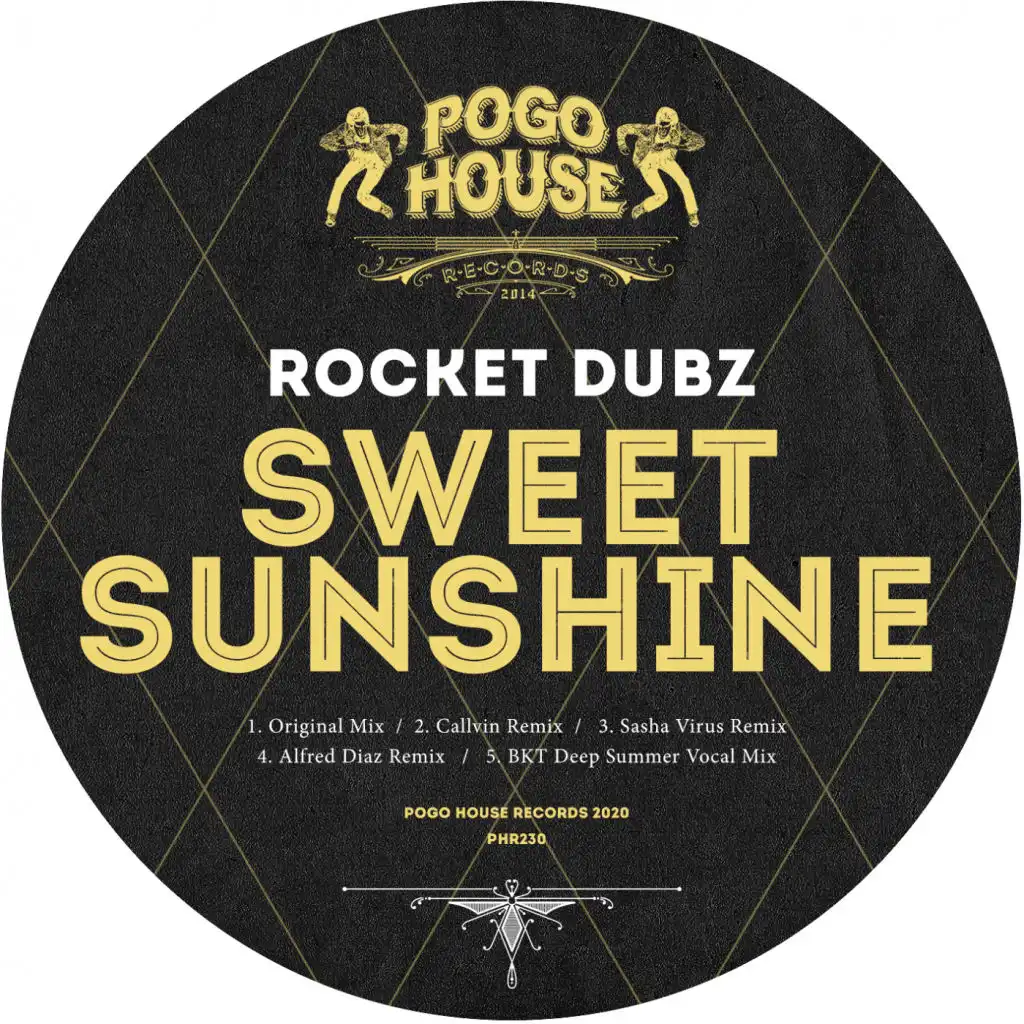 Sweet Sunshine (Alfred Diaz Remix)