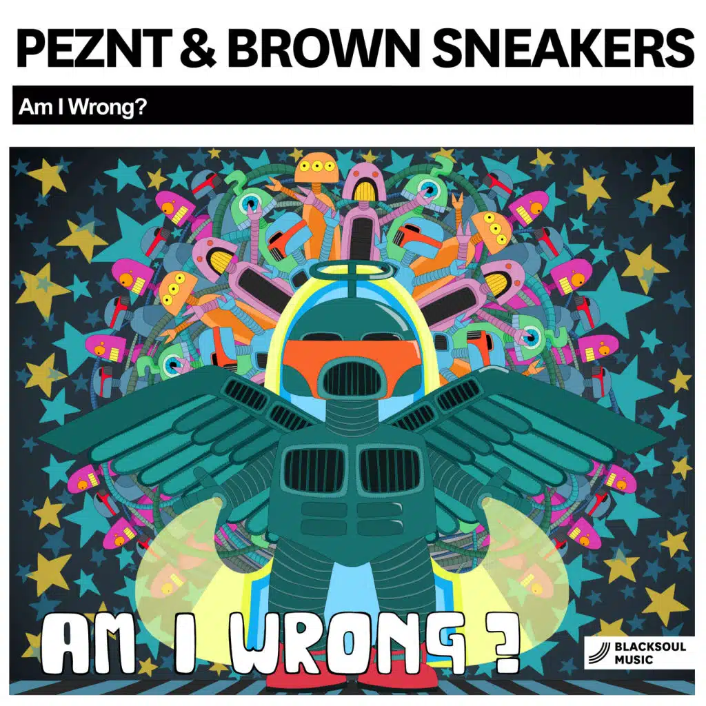 PEZNT & BROWN SNEAKERS