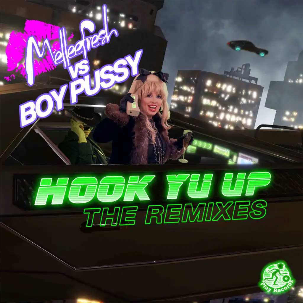 Hook Yu Up (DJ Genderfluid Remix)