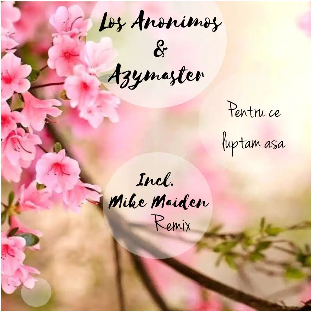 Pentru Ce Luptam Asa (Acapella)