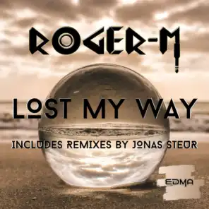 Lost My Way (Jonas Steur Radio Edit)