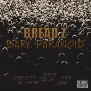 Dark Paranoid (Zhuro Remix)