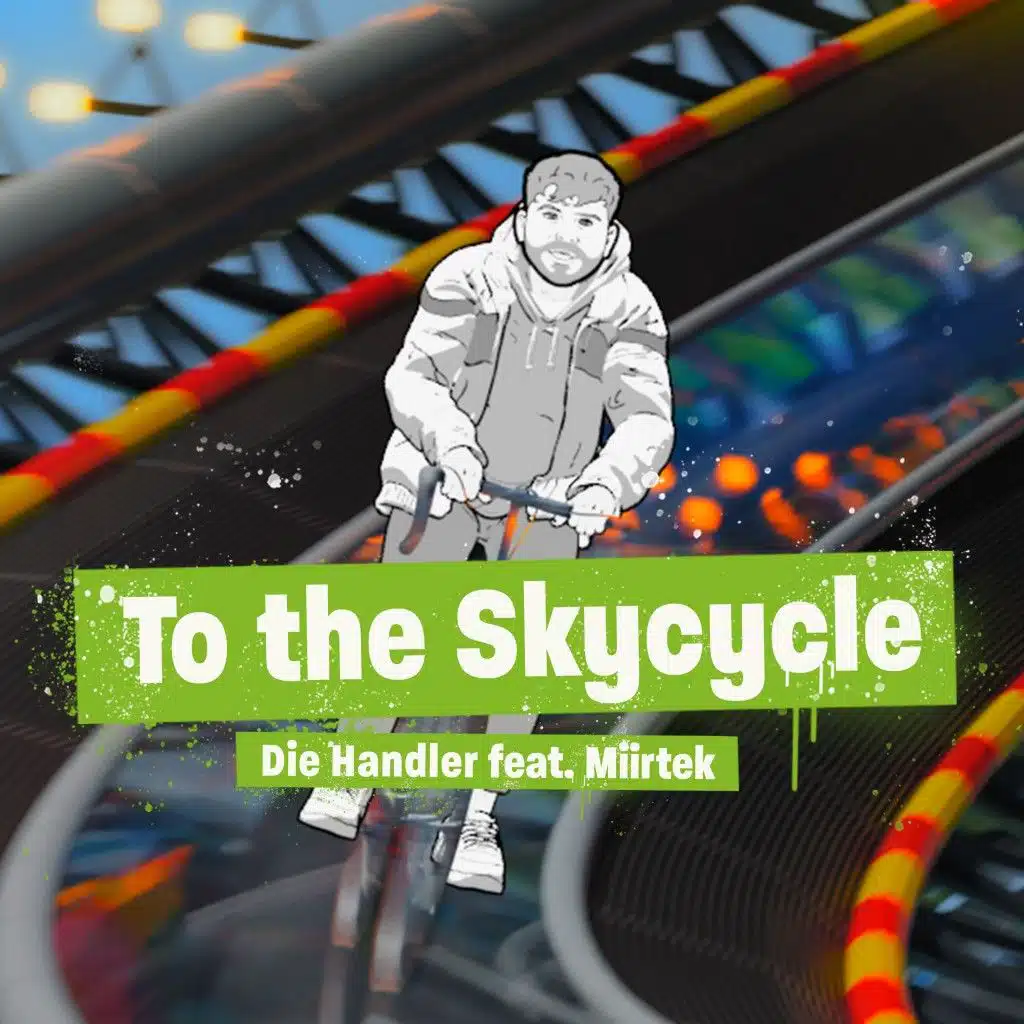 To the Skycycle (feat. Miirtek)