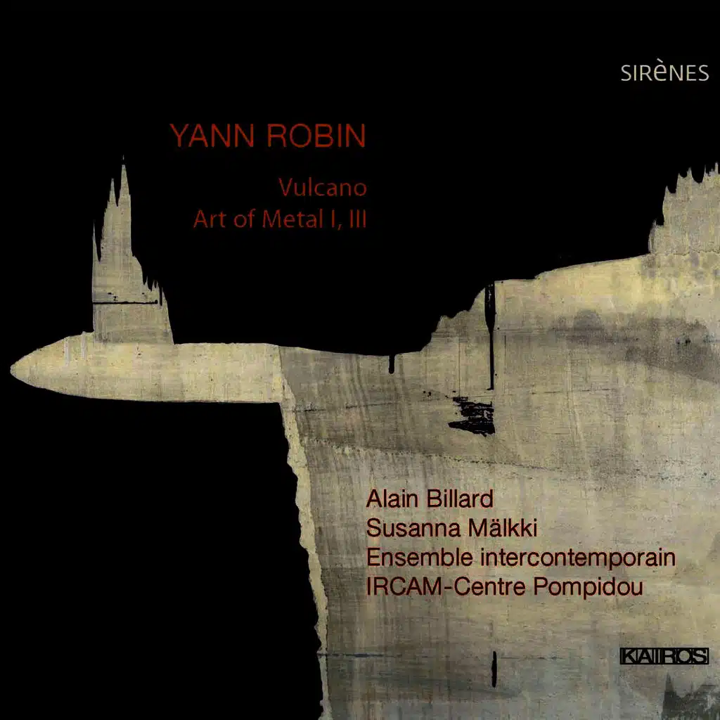 Robin: Vulcan,  Art of Metal I & III