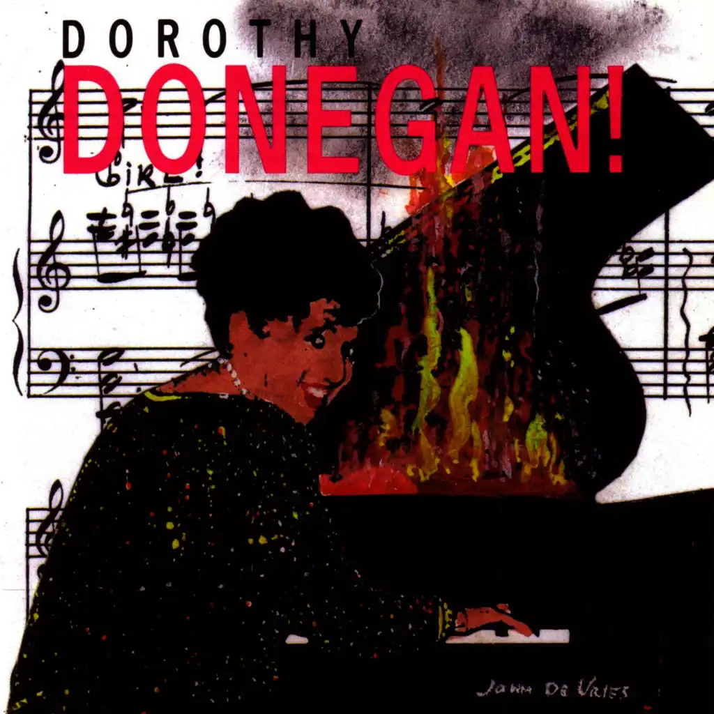 DOROTHY DONEGAN LIVE