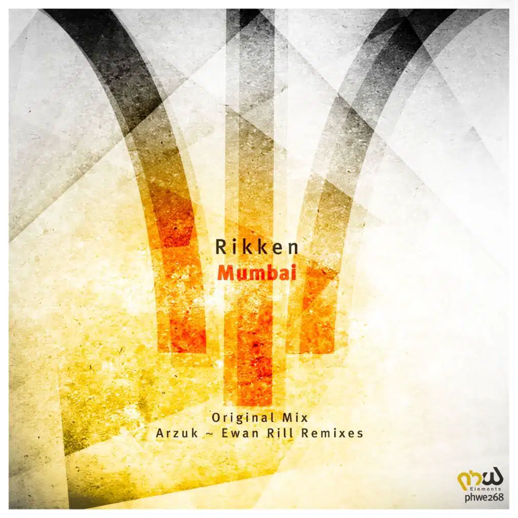 Mumbai (feat. Ewan Rill & Arzuk)