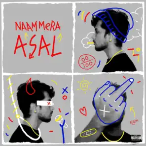 Naam Mera Asal (feat. Insi8)