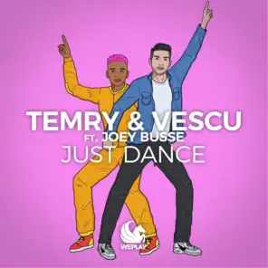 Just Dance (Club Mix) [feat. Joey Busse]