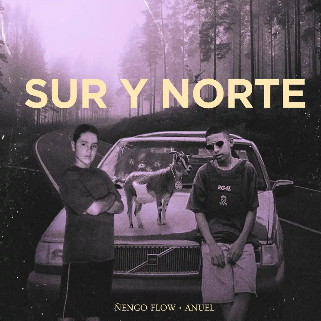 Anuel Aa & Ñengo Flow