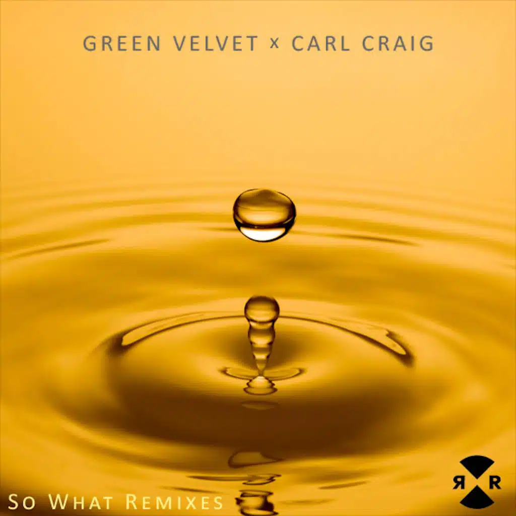 Green Velvet & Carl Craig
