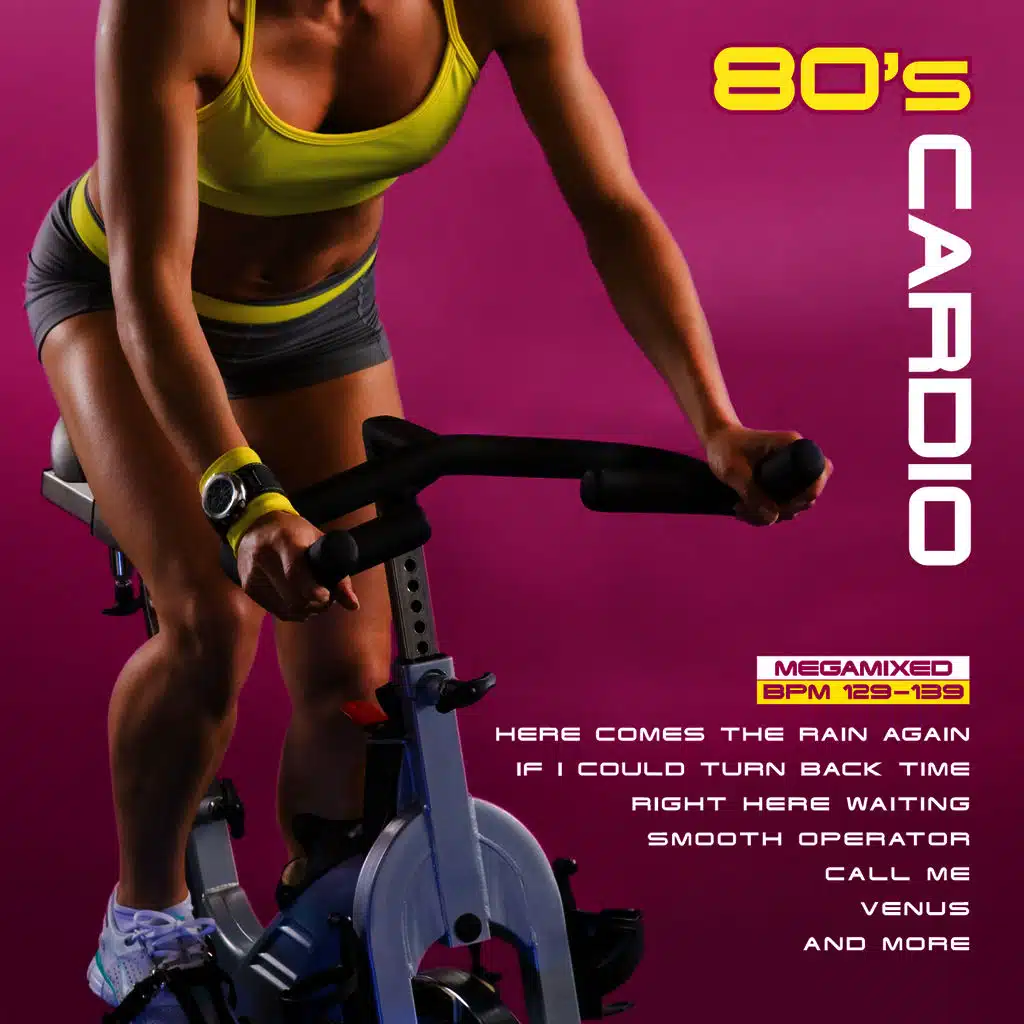 Bodymix: 80's Cardio