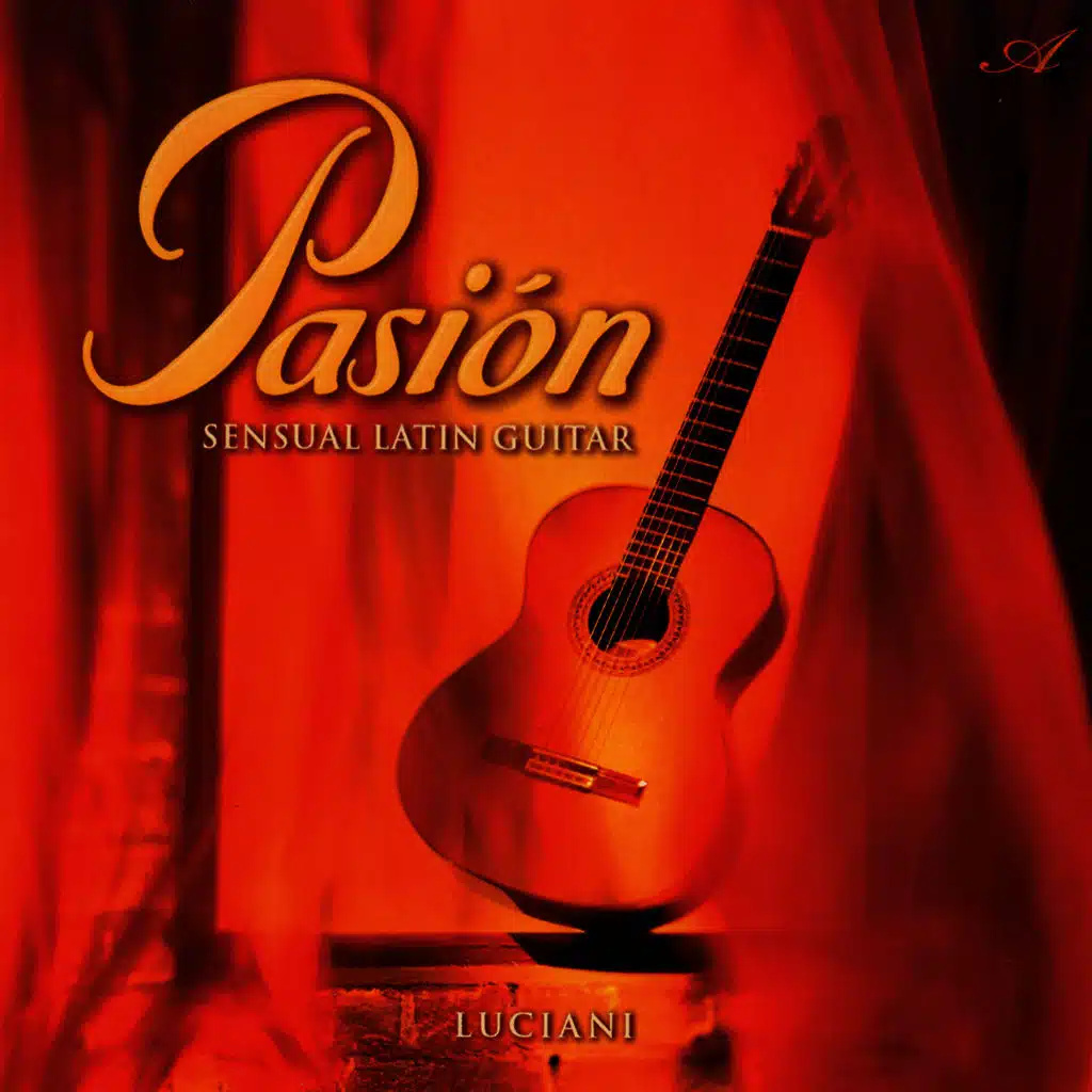 Pasión: Sensual Latin Guitar