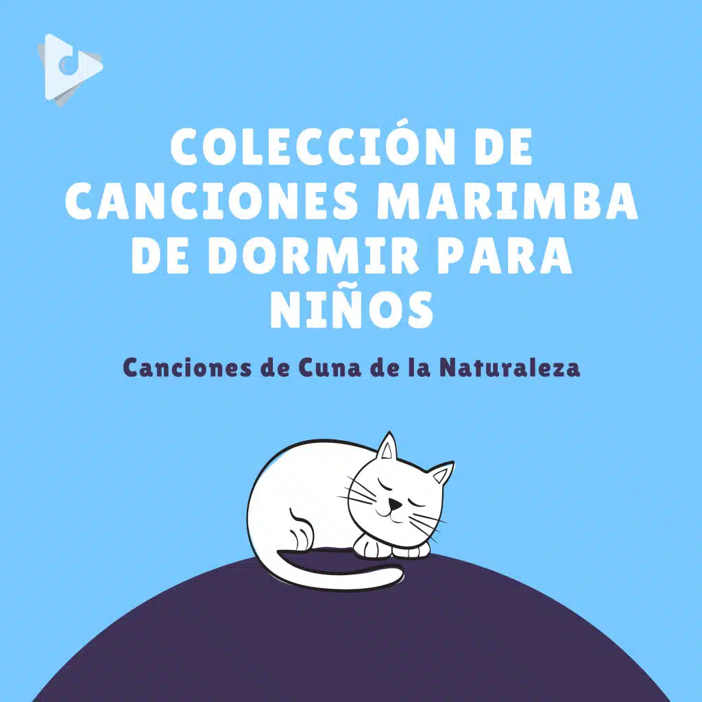 El puente de Londres se está cayendo con lluvia para dormir (Marimba Instrumental)