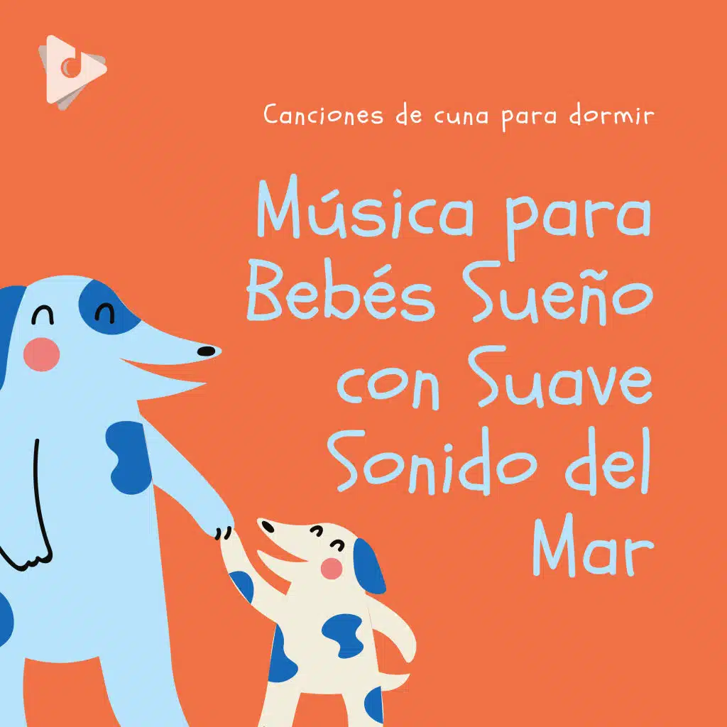 María tenía un corderito con una suave brisa marina (arpa instrumental)