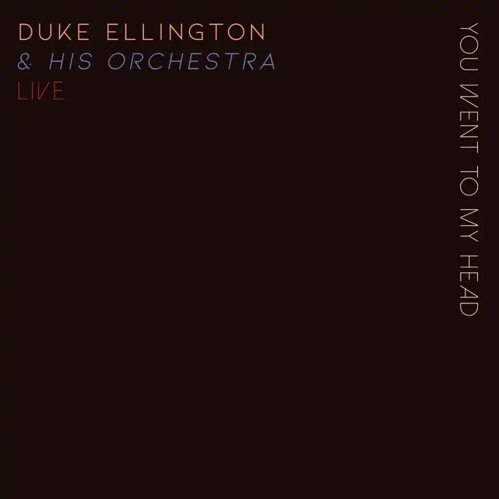 The Blues (Live) [feat. Betty Roche]