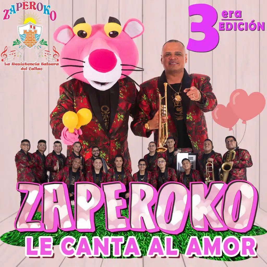 Le Canta al Amor, 3era Edición (En Vivo)