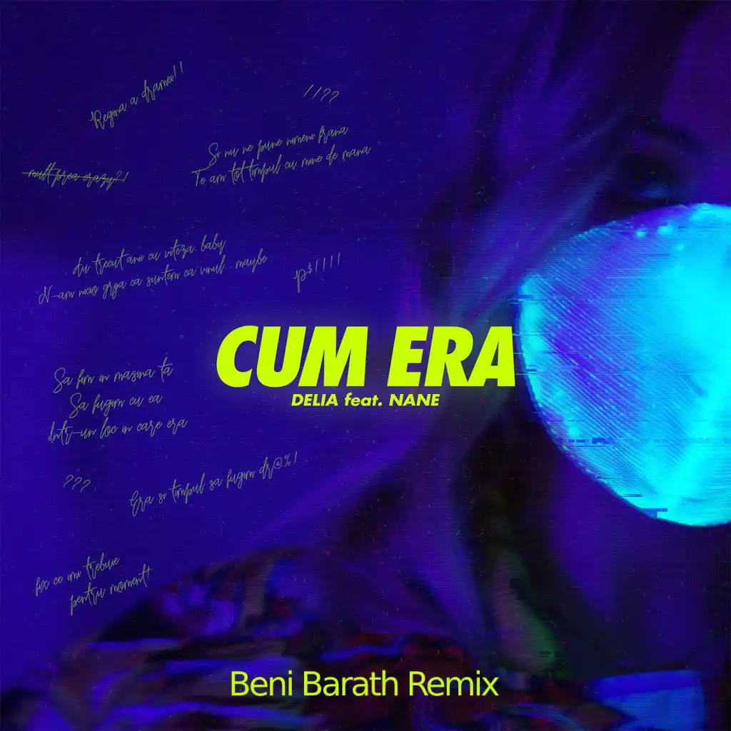 Cum Era (Beni Barath Remix) [feat. Nane]