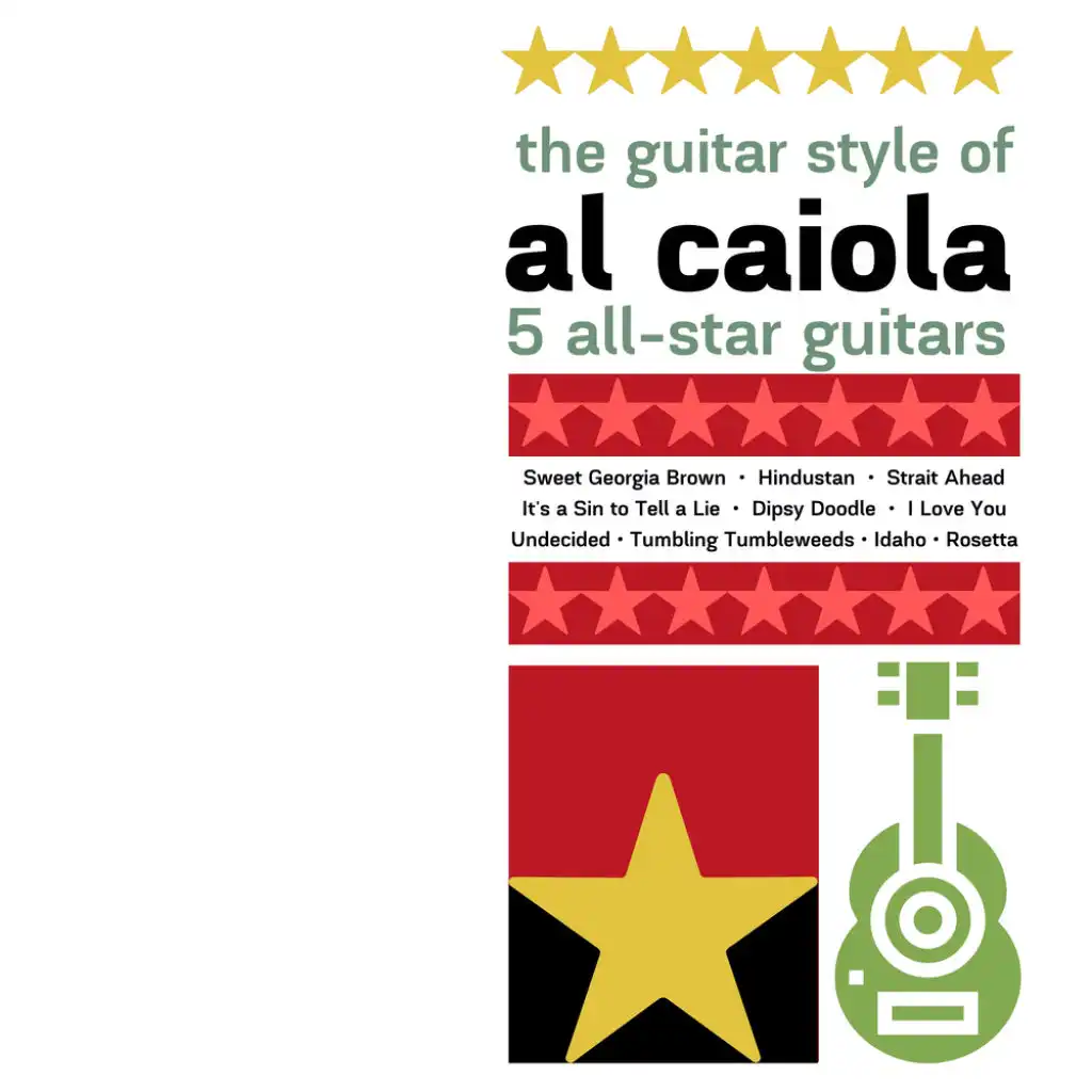 The Guitar Style of Al Caiola