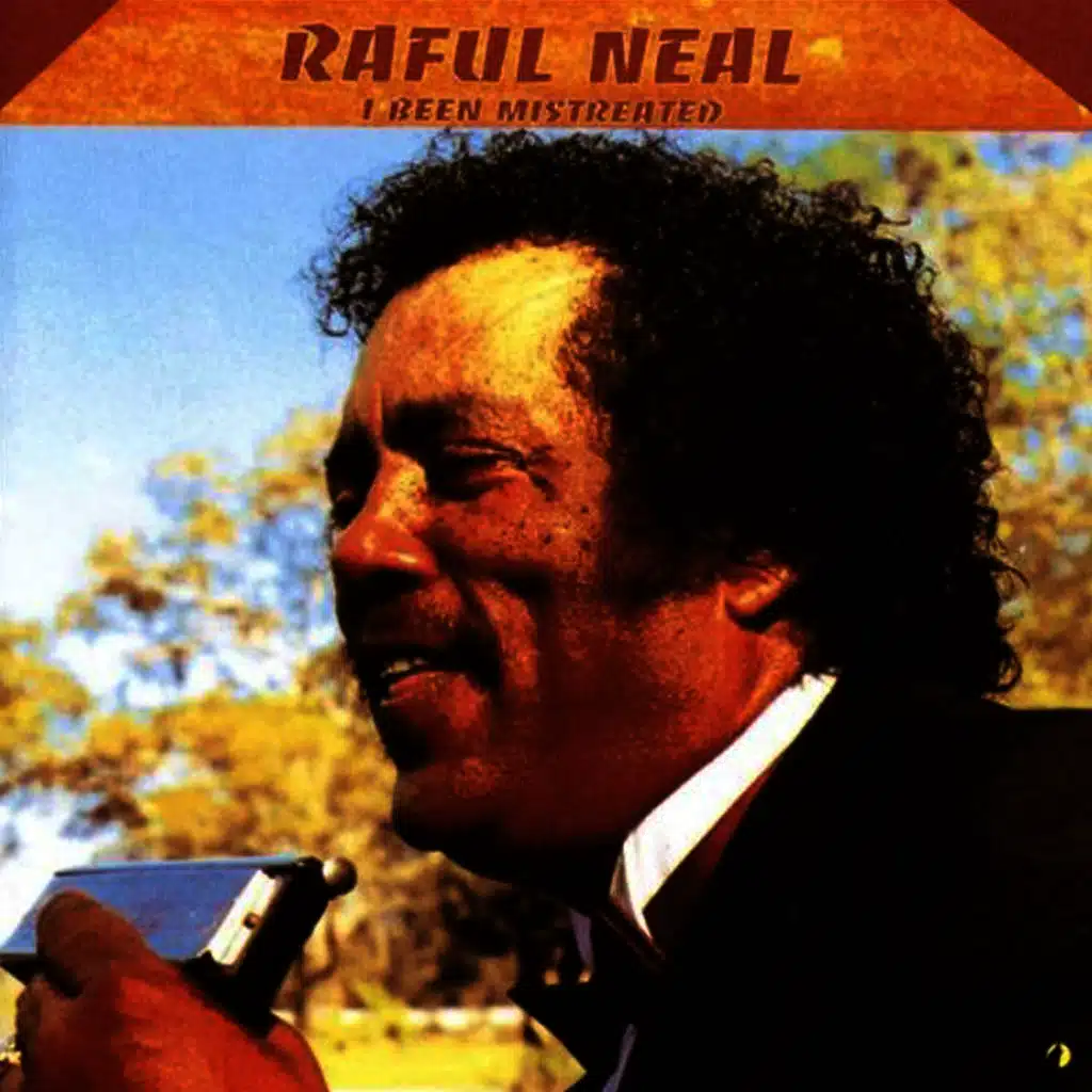 Raful Neal