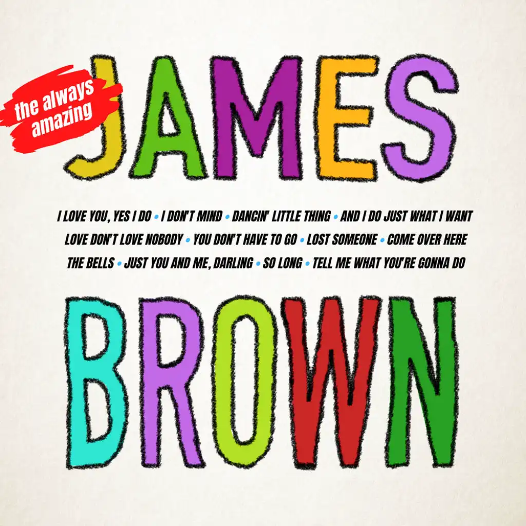The Amazing James Brown (Expanded Edition)