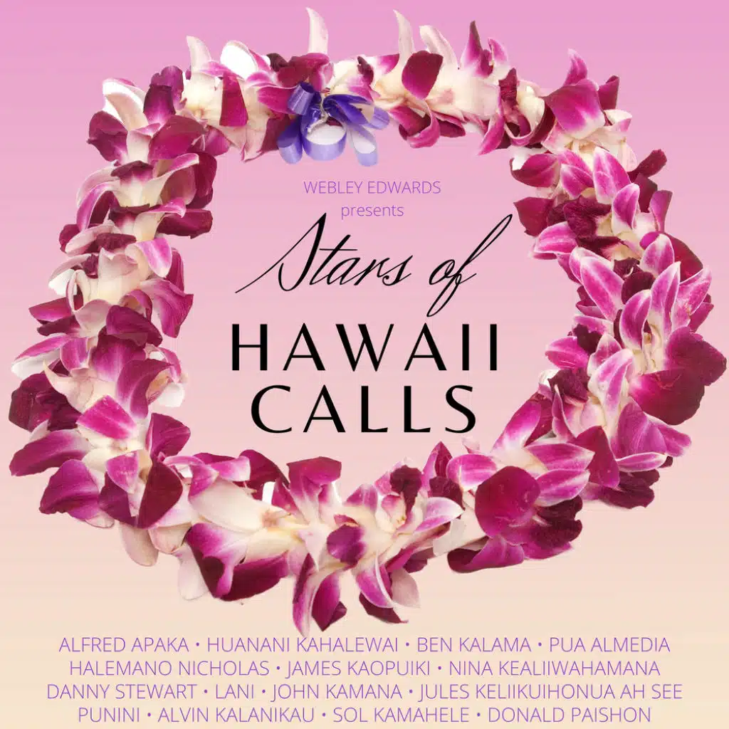 The Hawaiian Wedding Song (Ke Kali Nei Au)