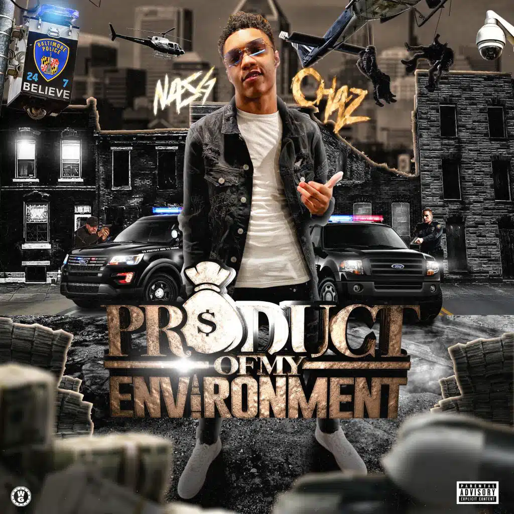 Product of My Environment