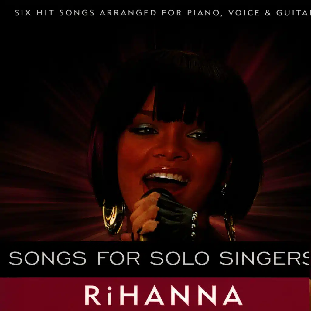 Take a Bow (Originally Performed By Rihanna)