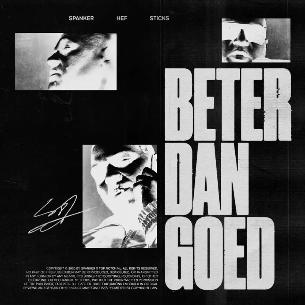 Beter Dan Goed (feat. Hef & Sticks)