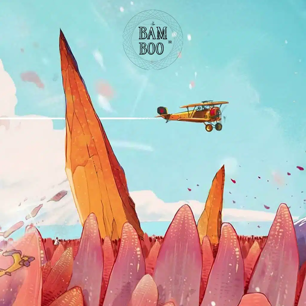 Bamboo Br No Teatro Adamastor