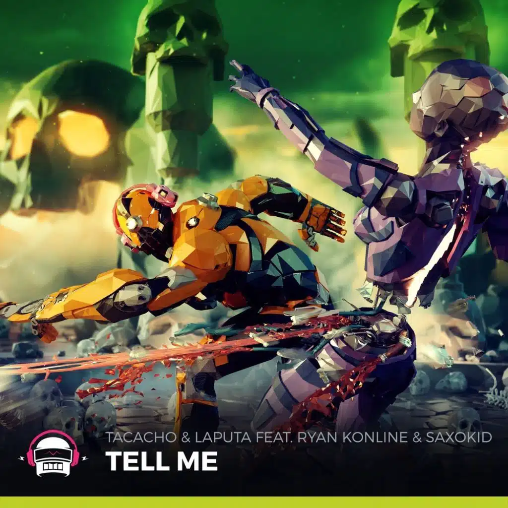 Tell Me (feat. Saxokid & Ryan Konline)